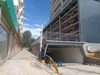 5+ Tier Lift-ak-sistèm pakin glisad