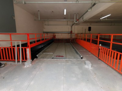 Planar Shuttle Kalite Sistèm pakin otomatik